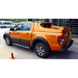 Купити Кунг FULLBOX для Ford Ranger 2011-2022 рр
