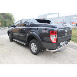 Купити Кунг FULLBOX для Ford Ranger 2011-2022 рр