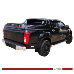 Купити Кунг GRAND BOX для Nissan Navara/NP300 2016- рр