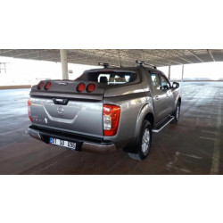Купити Кунг GRAND BOX для Nissan Navara/NP300 2016- рр