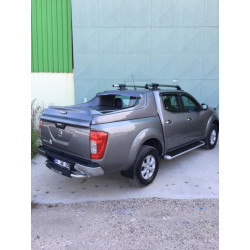 Купити Кунг FULL BOX для Nissan Navara/NP300 2016- рр