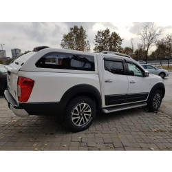 Купить Кунг Canopy для Nissan Navara/NP300 2016- гг