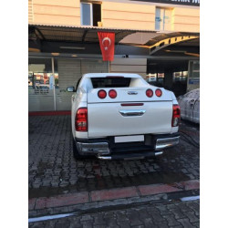 Купити Кунг GRAND BOX для Toyota Hilux 2015- рр