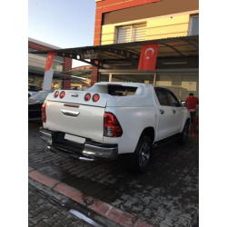 Купити Кунг GRAND BOX для Toyota Hilux 2015- рр