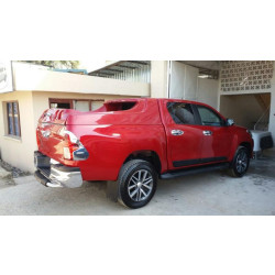 Купити Кунг GRAND BOX для Toyota Hilux 2015- рр