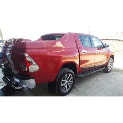 Купити Кунг GRAND BOX для Toyota Hilux 2015- рр