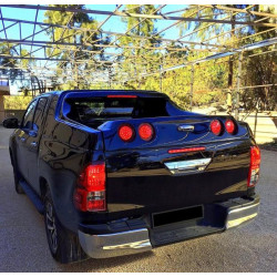 Купити Кунг GRAND BOX для Toyota Hilux 2015- рр