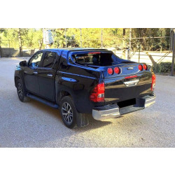 Купити Кунг GRAND BOX для Toyota Hilux 2015- рр