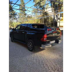 Купити Кунг GRAND BOX для Toyota Hilux 2015- рр