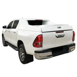 Купити Кунг FULL BOX для Toyota Hilux 2015- рр
