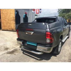 Купити Кунг FULL BOX для Toyota Hilux 2015- рр