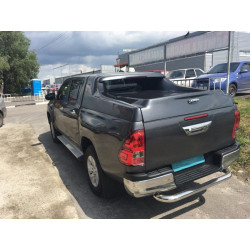 Купити Кунг FULL BOX для Toyota Hilux 2015- рр