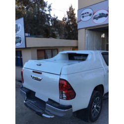 Купити Кунг FULL BOX для Toyota Hilux 2015- рр