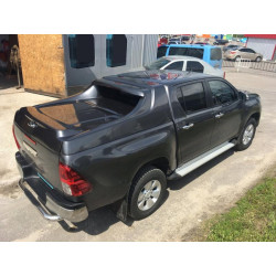 Купити Кунг FULL BOX для Toyota Hilux 2015- рр