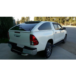 Купити Кунг STARBOX для Toyota Hilux 2015- рр