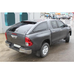 Купити Кунг STARBOX для Toyota Hilux 2015- рр