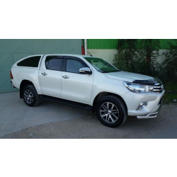 Купити Кунг STARBOX для Toyota Hilux 2015- рр