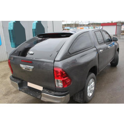 Купити Кунг STARBOX для Toyota Hilux 2015- рр