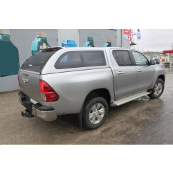 Купить Кунг Canopy для Toyota Hilux 2015- гг