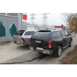 Купить Кунг Canopy для Toyota Hilux 2015- гг