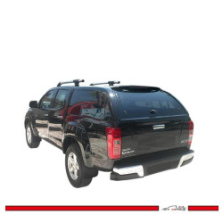 Купить Стандартный кунг с окнами для Isuzu D-Max 2011-2019 гг