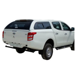 Купити Кунг з вікнами для Isuzu D-Max 2011-2019 рр