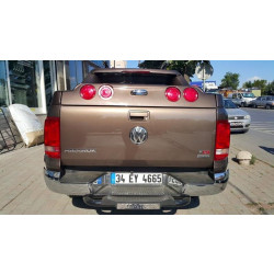 Купити Кунг GRAND BOX для Volkswagen Amarok 2010-2022 рр