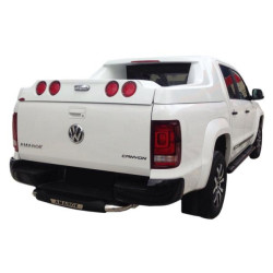 Купити Кунг GRAND BOX для Volkswagen Amarok 2010-2022 рр