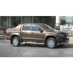 Купити Кунг FULL BOX для Volkswagen Amarok 2010-2022 рр