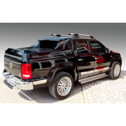Купити Кунг FULL BOX для Volkswagen Amarok 2010-2022 рр