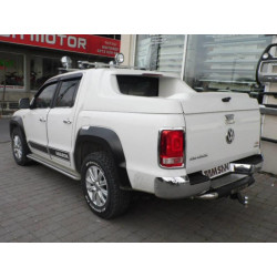 Купити Кунг FULL BOX для Volkswagen Amarok 2010-2022 рр