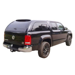 Купить Кунг Canopy со сдвижными окнами для Volkswagen Amarok 2010-2022 гг