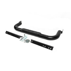 Купить Задняя защита Omsa (черная) для Volkswagen Amarok 2010-2022 гг