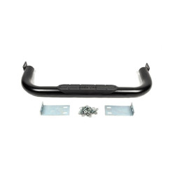 Купить Задняя защита Omsa (черная) для Toyota Hilux 2015- гг