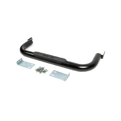 Купить Задняя защита Omsa (черная) для Toyota Hilux 2015- гг