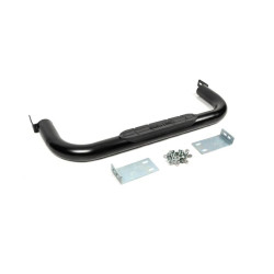 Купить Задняя защита Omsa (черная) для Toyota Hilux 2015- гг