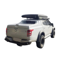 Купити Кунг на дах (FullBox) для Mitsubishi L200 2015-2024 рр