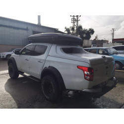 Купити Кунг на дах (FullBox) для Mitsubishi L200 2015-2024 рр