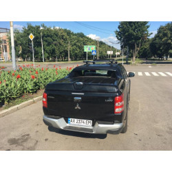 Купити Кунг на дах (FullBox) для Mitsubishi L200 2015-2024 рр