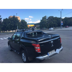 Купити Кунг на дах (FullBox) для Mitsubishi L200 2015-2024 рр