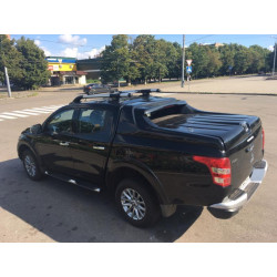 Купити Кунг на дах (FullBox) для Mitsubishi L200 2015-2024 рр