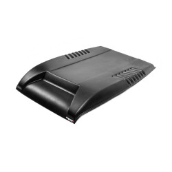 Купити Накладка на капот V1 (ABS) для Ford Ranger 2011-2022 рр