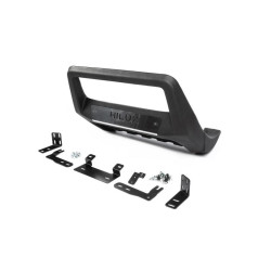 Купить Передняя защита PPU (нерж.) для Toyota Hilux 2015- гг