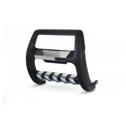 Купить Передняя защита PPU (нерж.) для Isuzu D-Max 2011-2019 гг