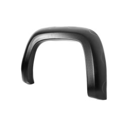 Купити Розширювачі колісних арок EuroCap (ABS, чорні) для Volkswagen Amarok 2010-2022 рр