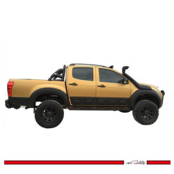 Купити Розширювачі колісних арок для Isuzu D-Max 2011-2019 рр