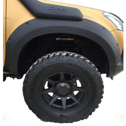 Купити Розширювачі колісних арок для Isuzu D-Max 2011-2019 рр
