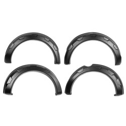 Купити Розширювачі колісних арок V2 (EuroCap) для Fiat Fullback 2016- рр