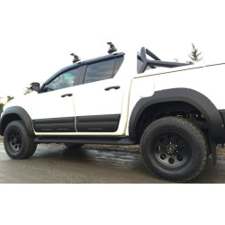 Купити Розширювачі колісних арок (2015-2020, АБС, на болтах) для Toyota Hilux 2015- рр