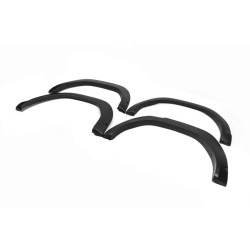 Купити Розширювачі колісних арок (2015-2020, АБС, стандарт) для Toyota Hilux 2015- рр